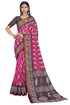 Vasthrlay Blouse Red Ethnic Wear