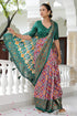 Vasthrlay Fashion Cotton Printed Ethnic Wear