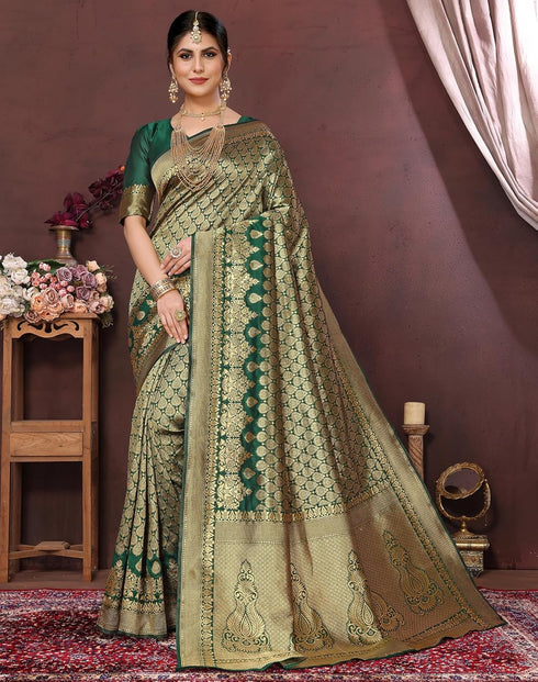 Vasthrlay Banarasi Kanjivaram Fashionable Az Ys Ethnic Wear