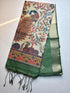 Vasthrlay Ghicha Silk Saree