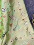 Vasthrlay Banarasi Woven Saree
