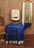 Vasthrlay Tussar Saree Bordar
