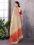 Vasthrlay Unstitched Saree