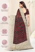Vasthrlay Fashion Chiffon Printed Ethnic Wear