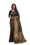 Vasthrlay Magenta Banarasi Designer Saree