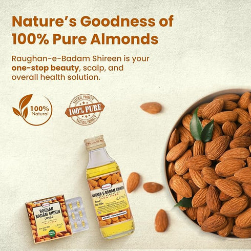 Hamdard Raughan-E-Badam Shireen