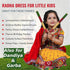 Radha Dress for Girls