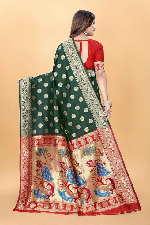 VasthrlayWedding Saree