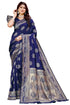 Vasthrlay Kanjivaram Silk Saree
