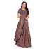 Vasthrlay Kanjivaram Unstitched Saree