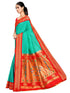 Vasthrlay Paithani Bottle Saree