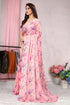 Vasthrlay Fashion Chiffon Georgette Dusty Ethnic Wear
