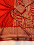 Vasthrlay Saree Floral Printed