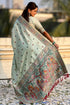 Vasthrlay Kanjivaram Unstitched Blouse Ethnic Wear