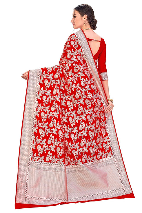 Vasthrlay Banarasi Lakhnavi Chikankari Ethnic Wear
