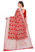 Vasthrlay Banarasi Lakhnavi Chikankari Ethnic Wear