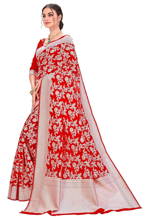Vasthrlay Banarasi Lakhnavi Chikankari Ethnic Wear