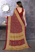Vasthrlay Georgette Material Dalisha Ethnic Wear