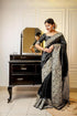 Vasthrlay Tussar Handloom Saree