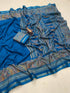 Vasthrlay Saree Kashmiri Floral