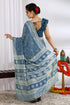 Vasthrlay Fashion Chiffon Paisley Printed Ethnic Wear