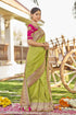 Vasthrlay Adorable Pattern Banarasi Piece Mn1738