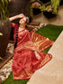 Vasthrlay Banarasi Woven Saree