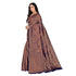 Vasthrlay Kanjivaram Unstitched Saree