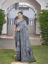 Vasthrlay Trendy Banarasi Jacquard Blouse