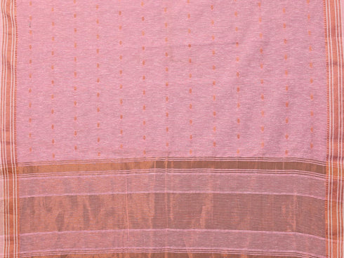 VasthrlayBoarder Unstitched Orange Free Ethnic Wear