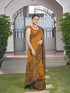 Vasthrlay Trendy Banarasi Jacquard Blouse