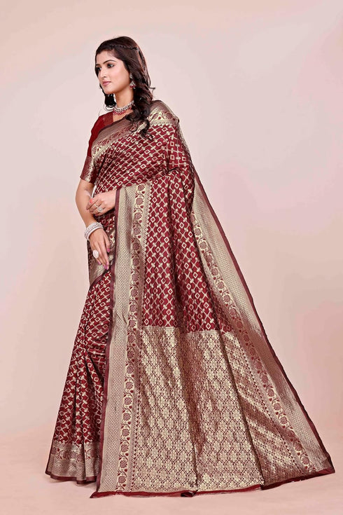 Vasthrlay Wedding Saree