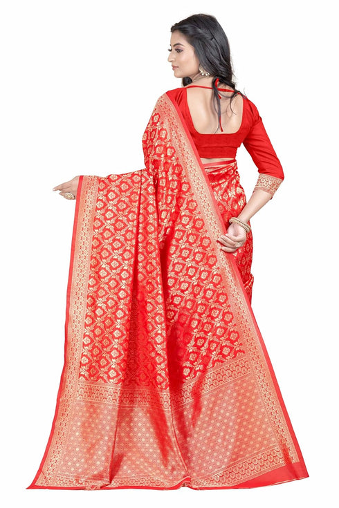 Vsathrlay Banarasi Saree Kanjivaram Collections