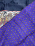 Vasthrlay Tussar Ghicha Traditional Kalamkari Madhubani