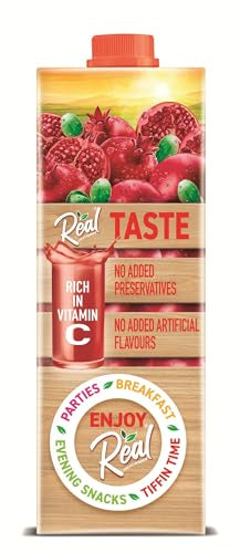 Real Fruit Power Pomegranate Juice