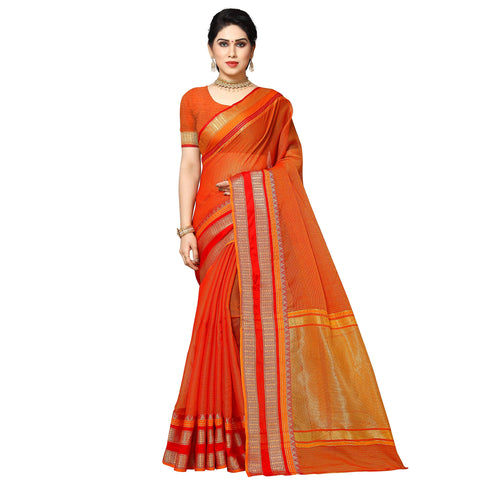 Vasthrlay Unstitched Saree