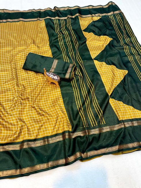 Vasthrlay Linning Weaving Pattern