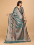 Vasthrlay Organza Embellishments Ethnic Wear