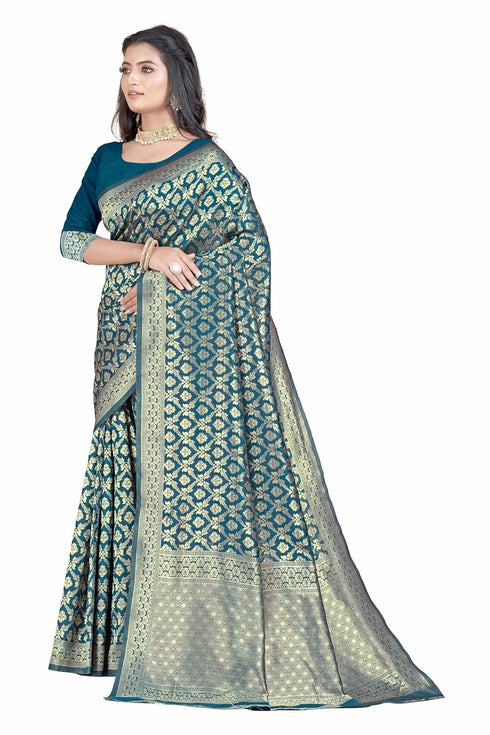 Vsathrlay Banarasi Saree Kanjivaram Collections