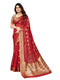 Vasthrlay Jacquard Unstitched Saree