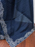 Vasthrlay Georgette Lefpecock Embellishments Occasions