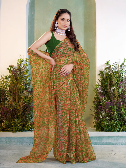 Vasthrlay Saree