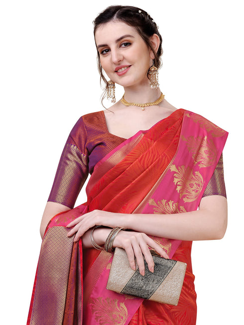 Vasthrlay Banarasi Saree