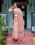 Vasthrlay Tasselled Elephant Saree