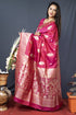 Vasthrlay Banarasi Saree