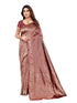 Vasthrlay Kanjivaram Unstitched Saree