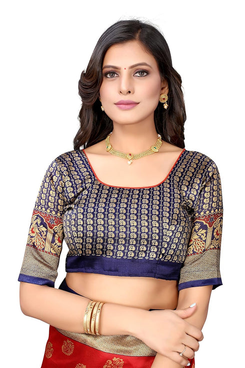 Vasthrlay Printed Minali Mehendi Free Ethnic Wear