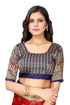 Vasthrlay Printed Minali Mehendi Free Ethnic Wear