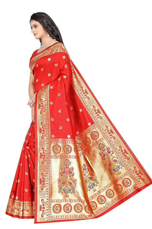 Vasthrlay Banarasi Saree Kanjivaram Collections