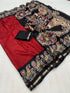 Vasthrlay Silk Saree Unstitched